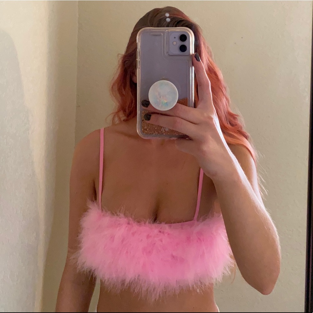 Boob tube top